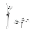 Hansgrohe Croma Select S Vario 27013400 (Krom/Hvit)