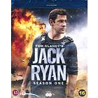 Jack Ryan - Säsong 1 (Blu-ray)