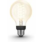 Philips Hue White BT Filament G93 550lm 2100K E27 7W (Dimbar)
