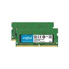 Crucial SO-DIMM DDR4 2666MHz 2x16GB (CT2K16G4S266M)