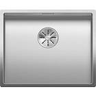 Blanco Claron 500-U Durinox (Stainless Steel)