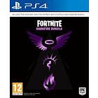 Fortnite: Darkfire Bundle (PS4)