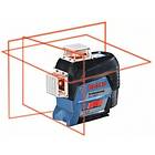 Bosch GLL 3-80 C + BM1 + LR6 (1x2,0Ah)