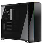 Fractal Design Vector RS Dark TG (Svart/Transparent)
