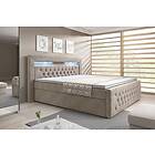 Furniturebox Elio Kontinentalseng 180x200cm