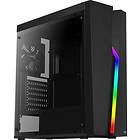 Aerocool Bolt TG (Svart/Transparent)
