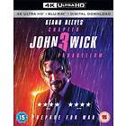 John Wick: Chapter 3 - Parabellum (UHD+BD)