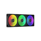 Cooler Master MasterFan SF360R ARGB PWM 3x120mm LED