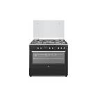 Continental Edison CECP9060BD (Black)