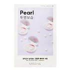 Missha Airy Fit Pearl Sheet Mask 1st