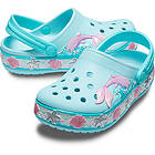 Crocs Crocband Mermaid (Girls)