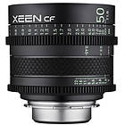 Samyang Xeen CF 50/1.5 for Sony E