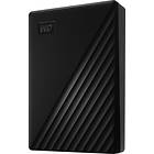 WD My Passport V3 USB 3.0 4TB