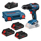 Bosch GSR 18 V-55 (3x4,0Ah)
