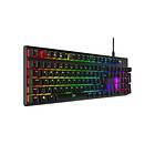 HyperX Alloy Origins HyperX Red (Nordic)