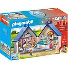 Playmobil City Life 70111 Take Along Diner