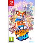 Super Lucky's Tale (Switch)