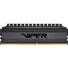 Patriot Viper 4 Blackout Series DDR4 4000MHz 2x8GB (PVB416G400C9K)