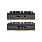 Patriot Viper 4 Blackout Series DDR4 3200MHz 2x8GB (PVB416G320C6K)