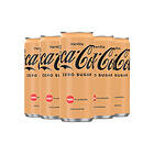 Coca-Cola Vanilla Zero Burk 0,33l 20-pack