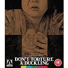Don't Torture a Duckling (BD+DVD)