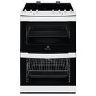 Electrolux EKC6060BOW (Vit)