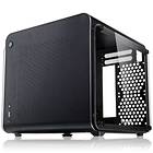 Raijintek Metis Evo TGS (Svart/Transparent)