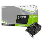 PNY GeForce GTX 1660 Super Single Fan HDMI DP 6GB