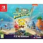Spongebob SquarePants: Battle for Bikini Bottom - Rehydrated F.U.N. Edition (Swi