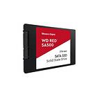 WD Red SA500 SATA SSD 2.5" 500GB