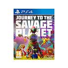Journey To the Savage Planet! (PS4)