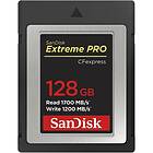 SanDisk Extreme Pro CFexpress Type B 128GB