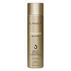 LANZA Healing Blonde Bright Conditioner 250ml