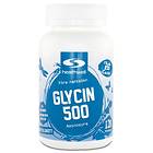 Healthwell Glycin 500 120 Kapslar