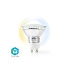 Nedis Smart LED Warm to Cool White 400lm GU10 5W (Dimbar)