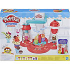 Hasbro Play-Doh Kitchen Creations Ultimate Swirl Ice Cream Maker