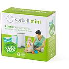 Korbell Mini Blöjhink Refill 3-pack