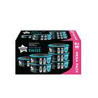 Tommee Tippee Sangenic Twist & Click Blöjhink Refill 6-pack