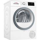 Bosch WTU876S9SN (Vit)