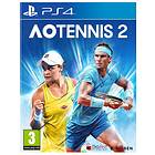 AO Tennis 2 (PS4)