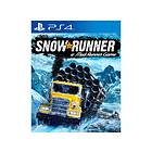 SnowRunner: A MudRunner Game (PS4)