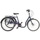 Skeppshultcykeln S3 Standard 24" 7vxl 2020