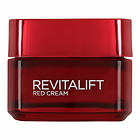 L'Oreal Revitalift Energising Red Day Cream 50ml