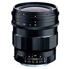 Voigtländer 21/1.4 Nokton for Sony E