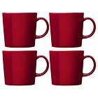 Iittala Teema Mug 30cl 4-pack