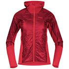 Bergans Cecilie Light Insulated Hybrid Jacket (Dame)