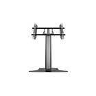 Multibrackets Public Display Stand 110 HD Floorbase Single Black