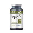 Elexir Pharma Elixir D3 Vitamin Vegan 100 Kapslar