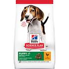 Hills Canine Science Plan Puppy <1 Medium 2,5kg