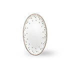 Wik & Walsøe Julemorgen Oval Asiett Ø20cm